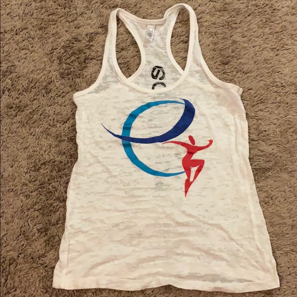 Equilibrium Activewear Tank Top